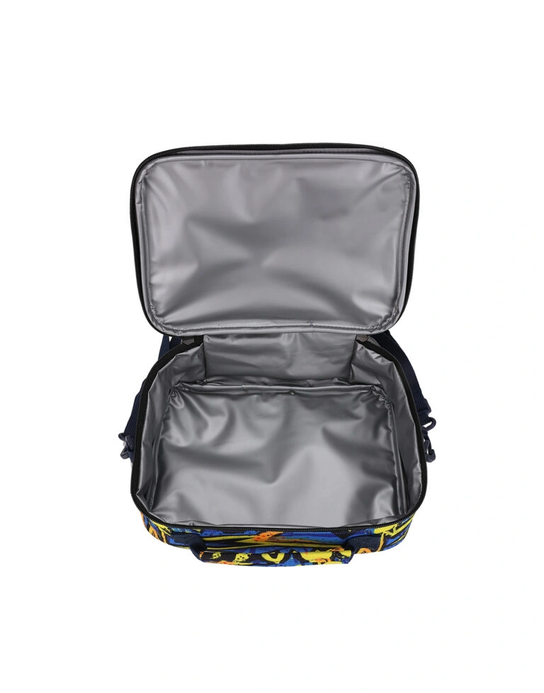 Cubs لانش باج كلاسيك - جرافيتي