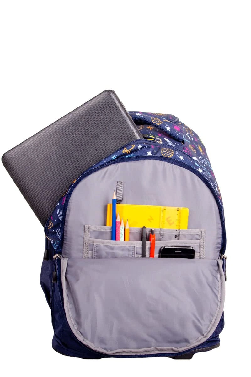 High Sierra Aggro شنطة ظهر بعجلات للمدرسة