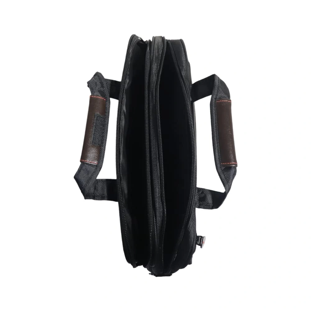 شنطة لاب توب رجالي - أسود - ‎EZ100-3