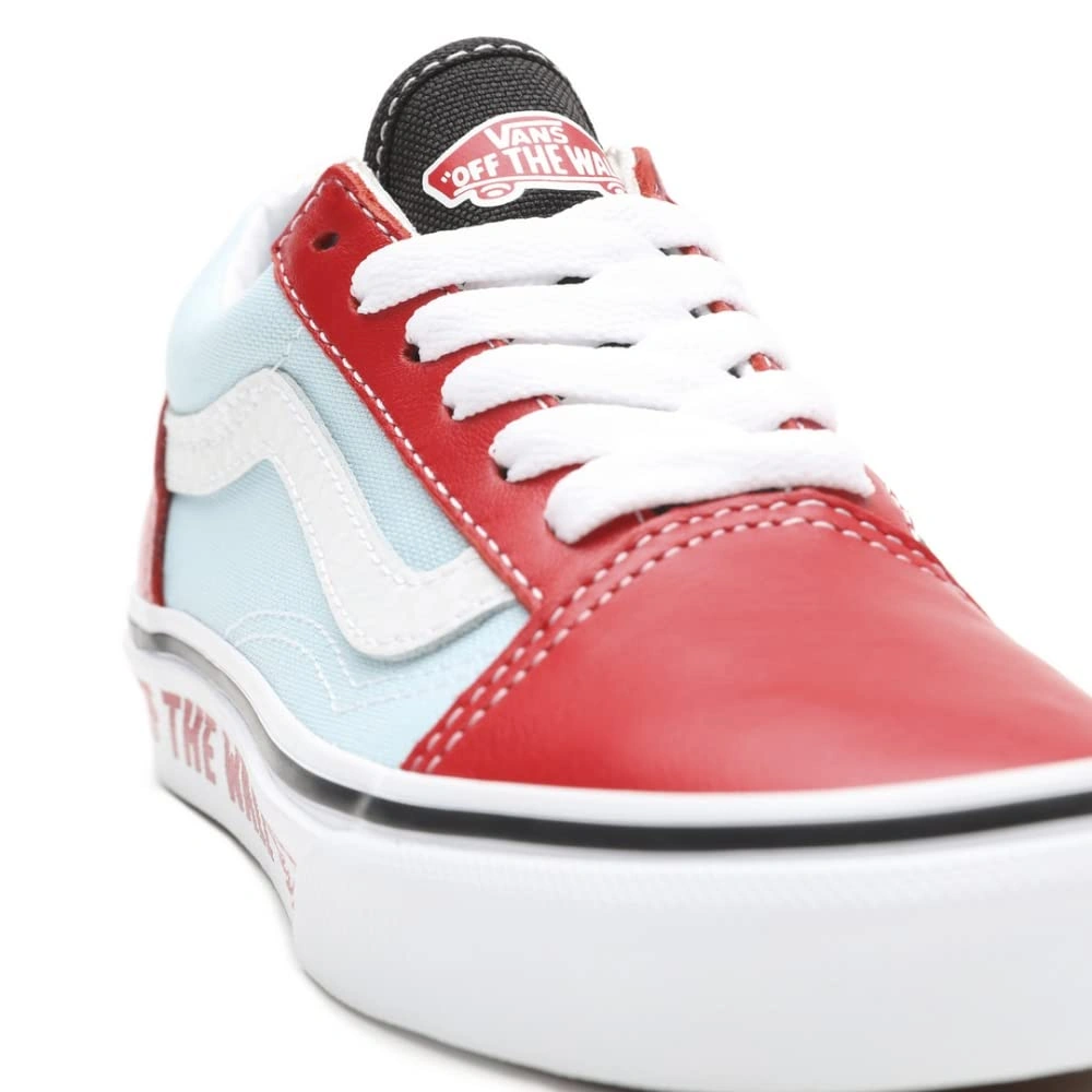 Vans جزمة كاجول للأطفال - متعددة الاوان - VN0A4BUU3U81