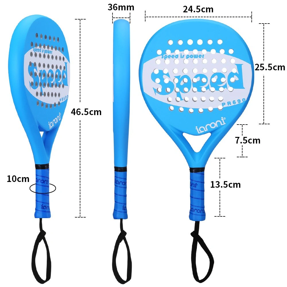 Speed مضرب تنس بادل