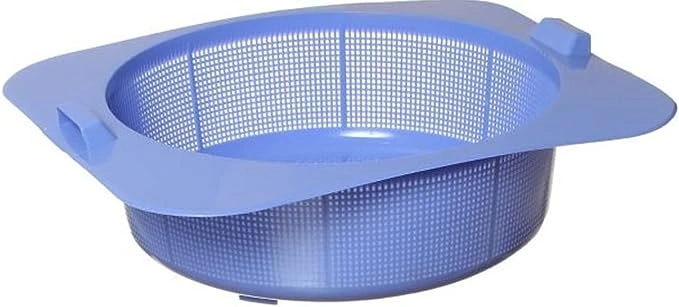 مصفاة خضار للحوض بلاستيك