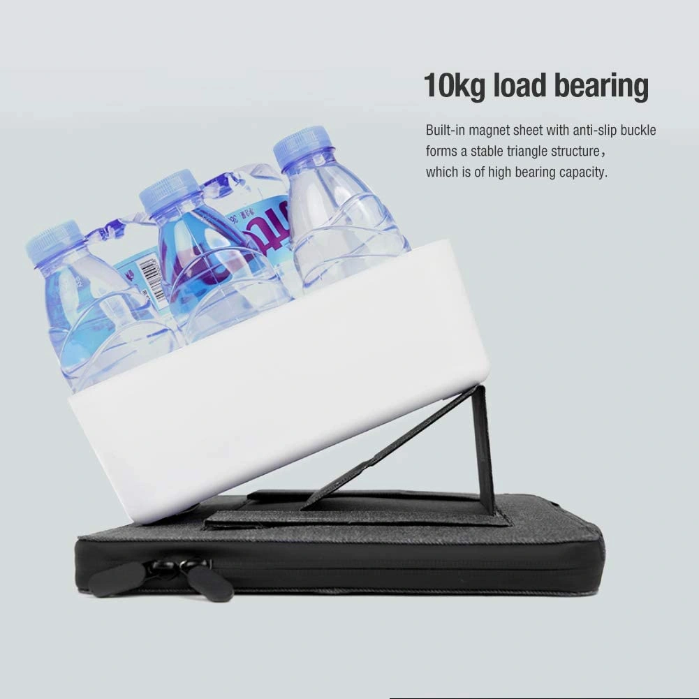 Nillkin حافظة لابتوب محموله 16.1 بوصه - رمادي - ComMulti16-Blk