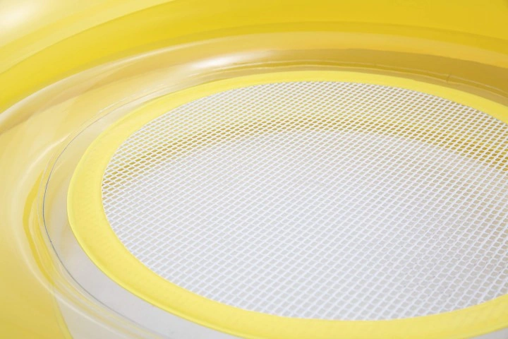 Intex عوامة كرسي - 40 بوصة - أصفر 58883