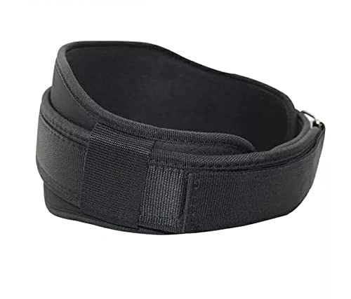 حزام رفع أثقال لحماية الظهر للجنسين - 9QWB35B6