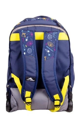 High Sierra Aggro شنطة ظهر بعجلات للمدرسة