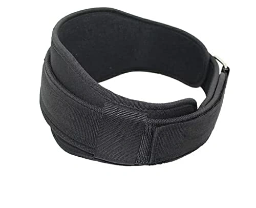 حزام رفع أثقال لحماية الظهر للجنسين - 9QWB35B6