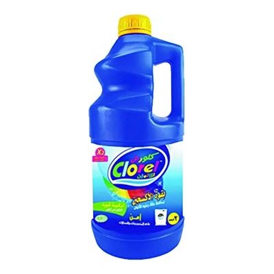 Clorel منظف الملابس الملونة - 2 كجم