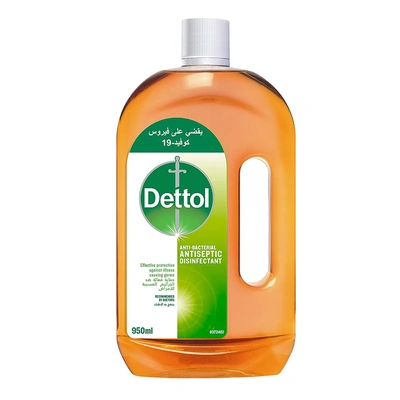 Dettol مطهر ديتول - 950 مل