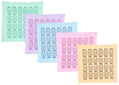 فوط مطبخ مايكروفايبر - 5 قطع