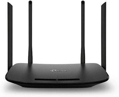 TP-LINK راوتر لاسيلكي - اسود - ‎ARCHER VR300