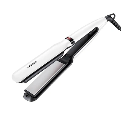 V-511 مكواة تصفيف الشعر - 220C - أبيض