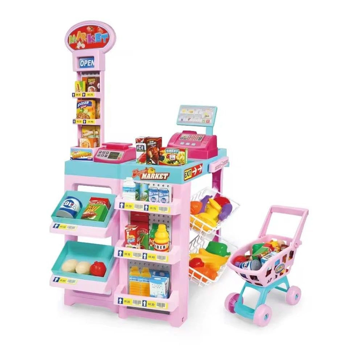 كاشير الأحلام للأطفال مع مؤثرات صوت وضوء