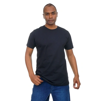 تيشيرت رجالي قطن نصف كم - 105010092