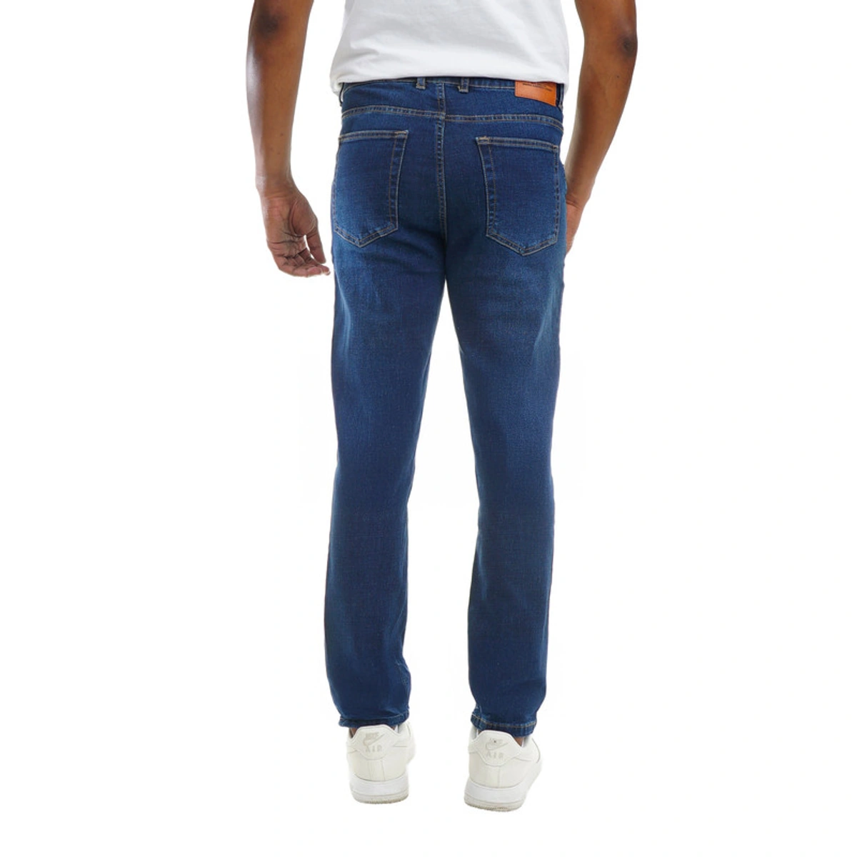 بنطلون جينز ضيق بقصة كلاسيكية رجالي - 101010209