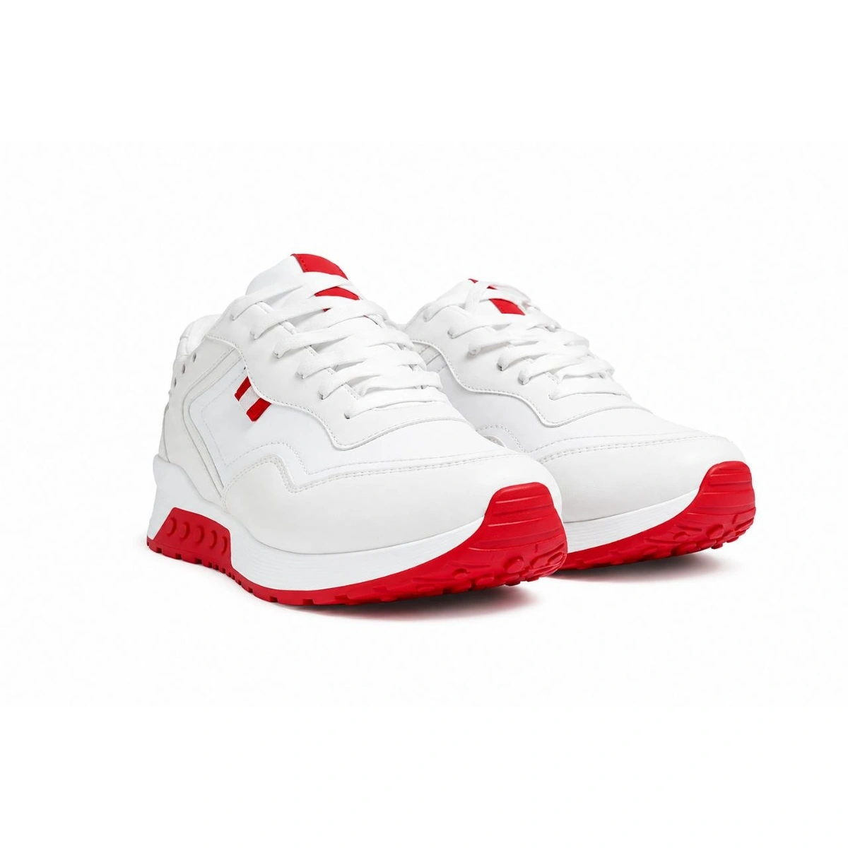 White/Red