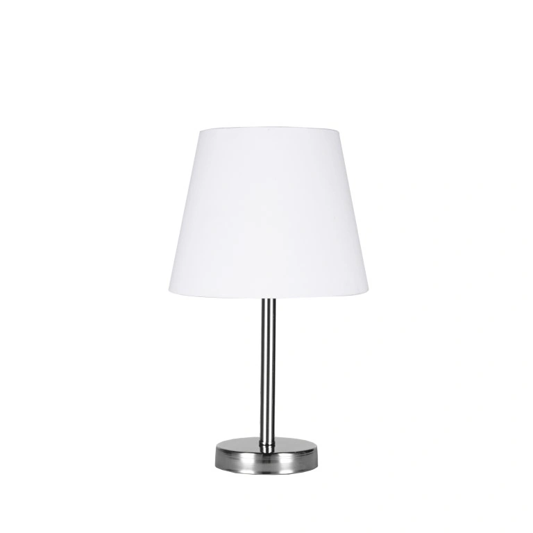 أباجورة مكتب مودرن - أبيض