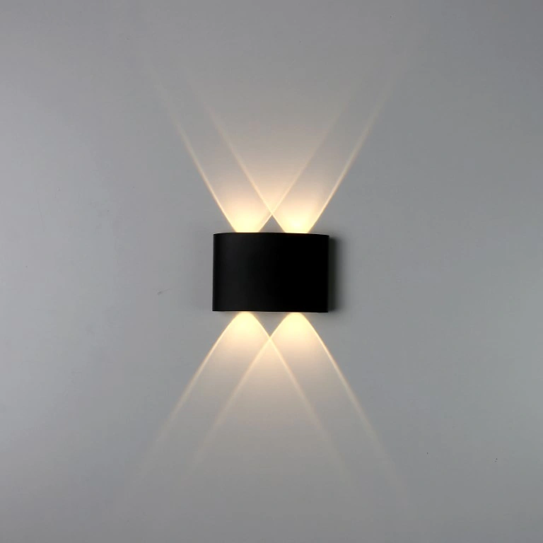 ابليك مودرن اب داون - أسود