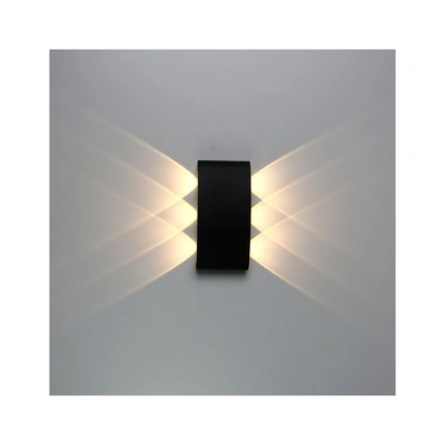 إضاءة أبليك أب داون ثلاثية - أسود