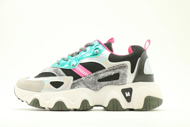 سنيكرز كاجوال حريمى متعدد الألوان