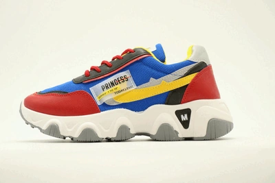 سنيكرز كاجوال برباط حريمى متعدد الألوان