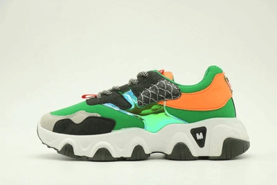 سنيكرز حريمى عصرى متعدد الألوان