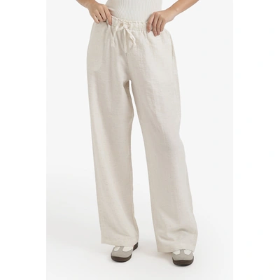 بنطلون واسع برباط خصر من كارينا 58684