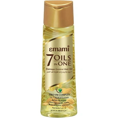 زيت شعر غير لزج 7 في 1 - 300 مل