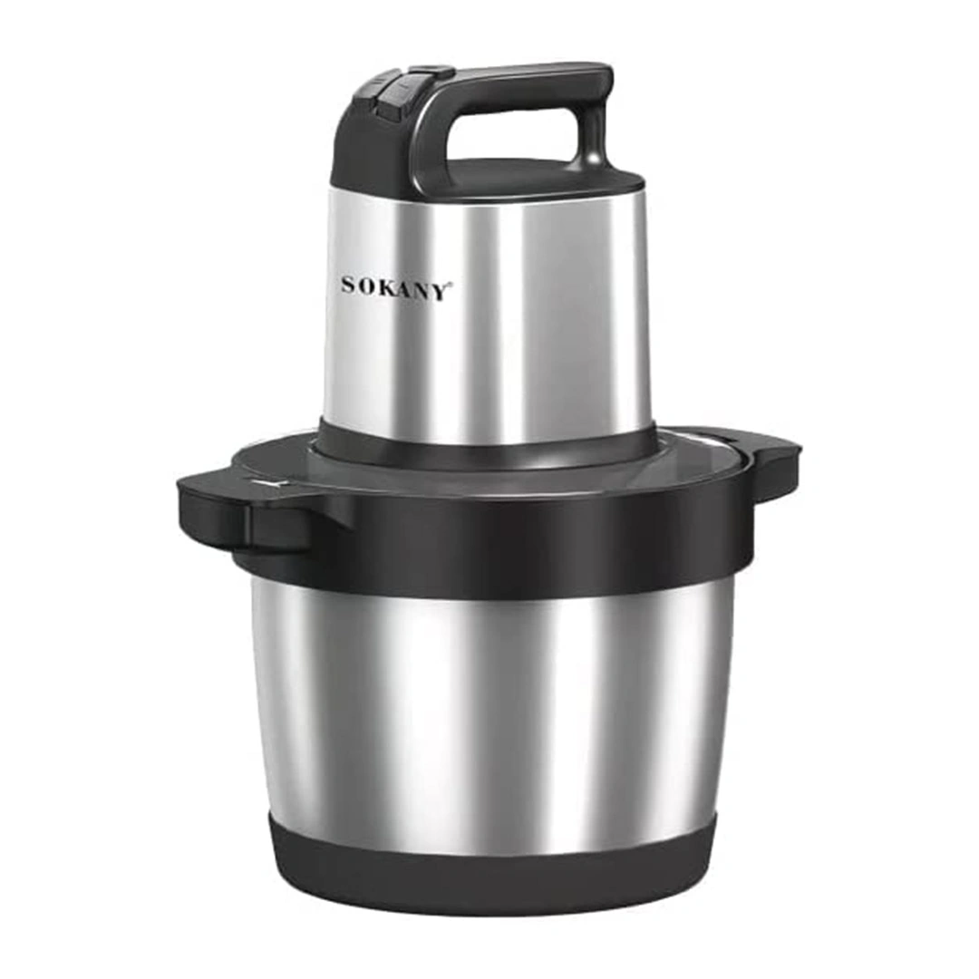 SKسوكاني - 7033 كبة ستانلس - 6.5 لتر