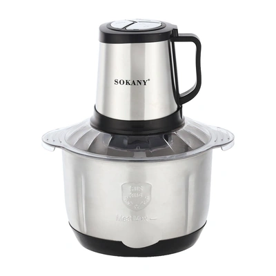 2 × SK-7015 كبة تقطيع الخضروات و اللحوم - 5 لتر