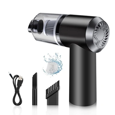 مكنسة لاسلكية للعربية - 120 وات