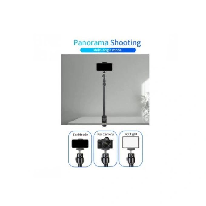 MT-49 ستاند موبايل وكاميرا للمكتب