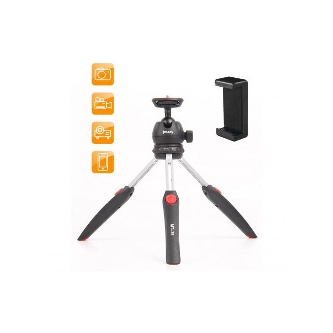 MT-35 ستاند موبايل وكاميرا