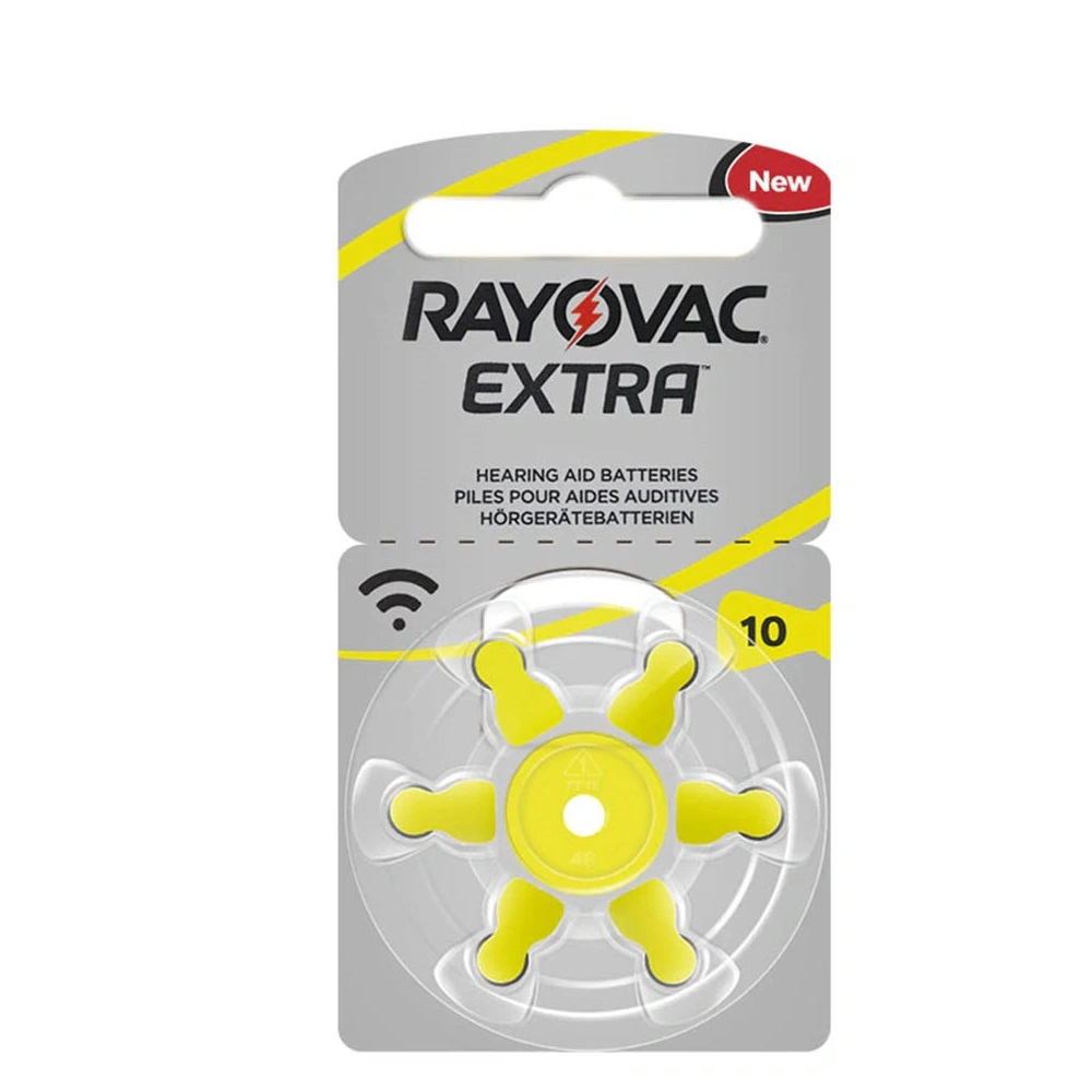 بطارية سماعة اذن - مقاس 10