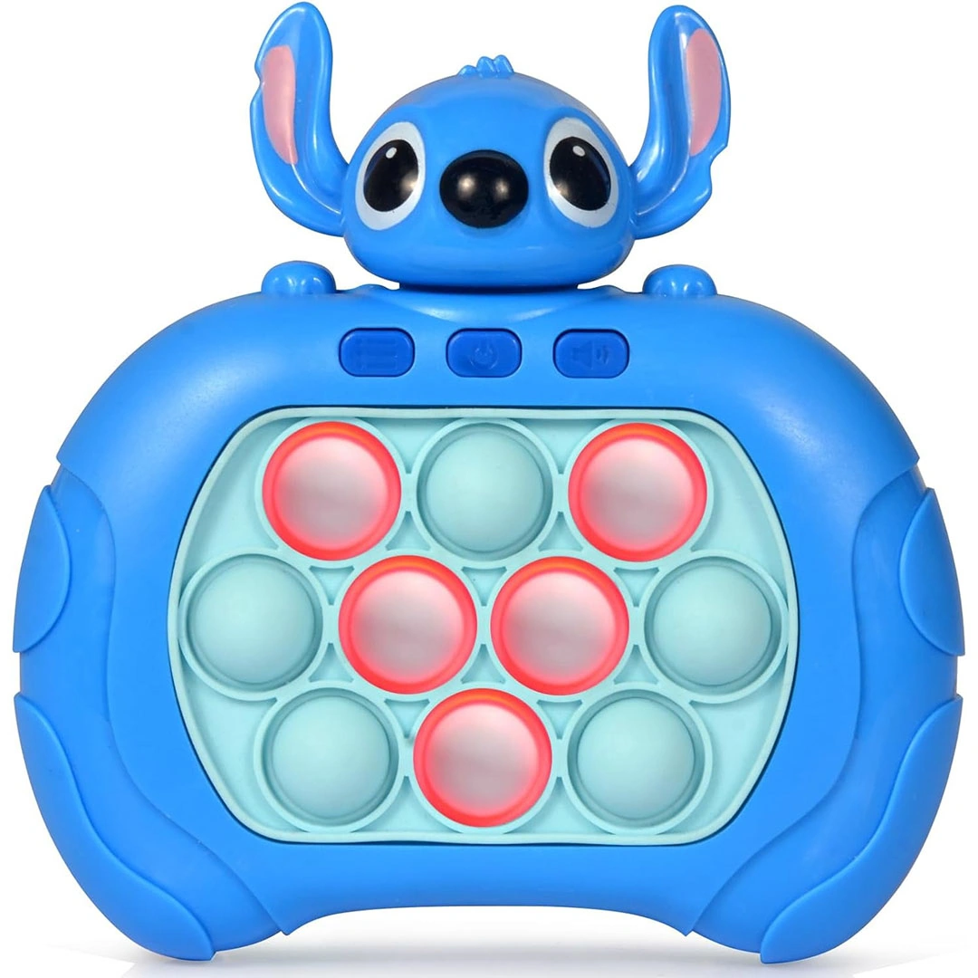 لعبة بوب أت ستيتش - أزرق