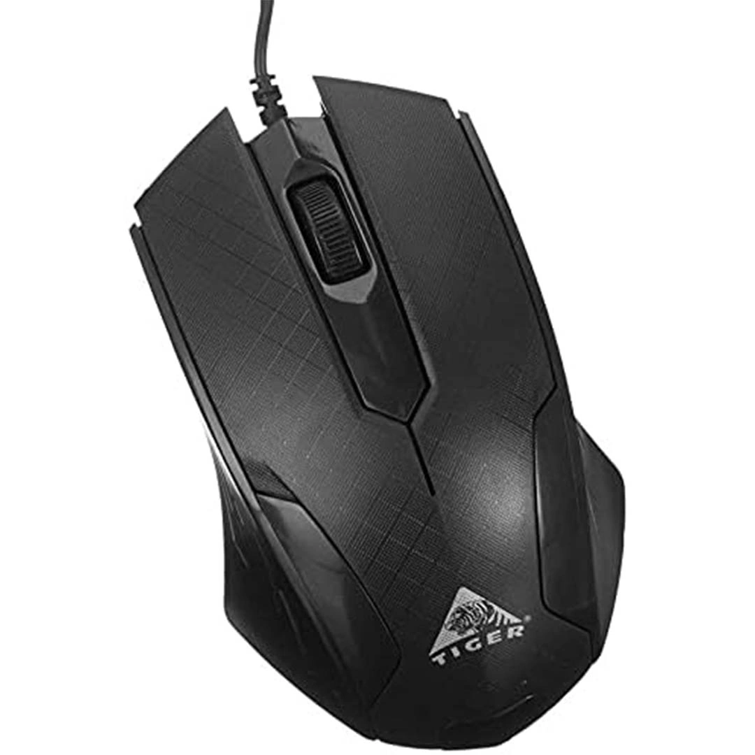 E-WKM3037  كيبورد و ماوس سلكية - أسود