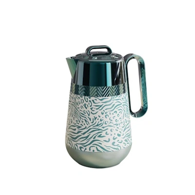 ترمس شاي - 0.85 لتر - أخضر