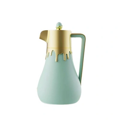 ترمس شاي عالي الجودة - 1 لتر - مينت