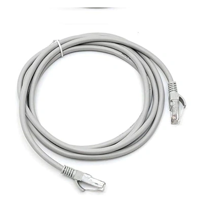 كابل شبكة إنترنت CAT6 - 5 متر - أبيض