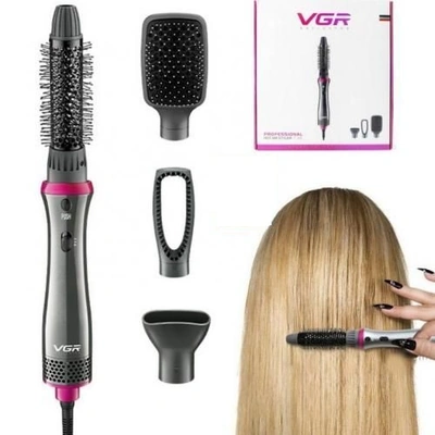 V-408 فرشاة تجفيف الشعر الإحترافية - 600/700 وات