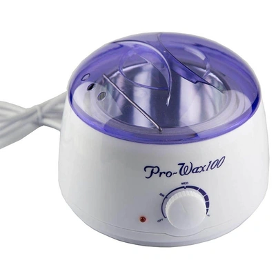 جهاز تسخين الشمع لازاله الشعر