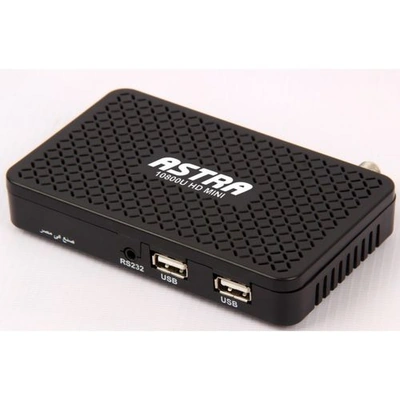 HD رسيفر ستالايت ميني - 10800T - أسود