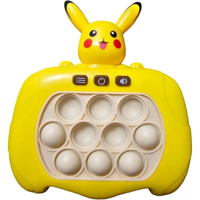 لعبة بوب أت بيكاتشو - أصفر