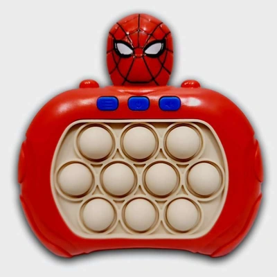 لعبة بوب أت سبايدرمان - أحمر