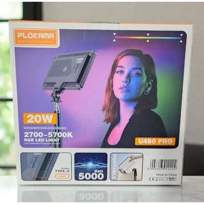 رينج لايت بلوكاما - U480 Pro