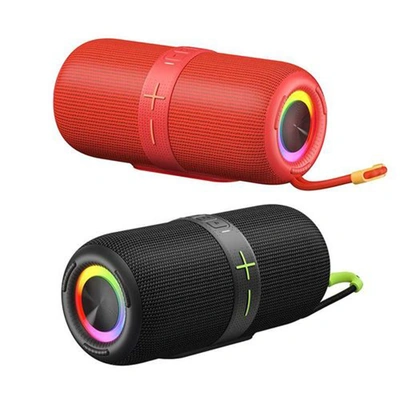 مكبر صوت خارجي لاسلكي بإضاءة - LS-X1