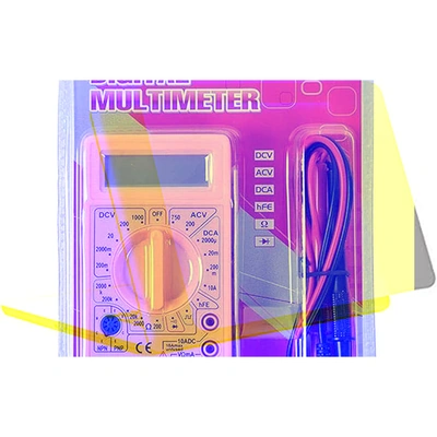 ستيكرز شفافة لحماية اللاب توب 4*1 لافا