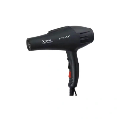 مجفف شعر سوكاني - 2000 وات - أسود - SK-X5