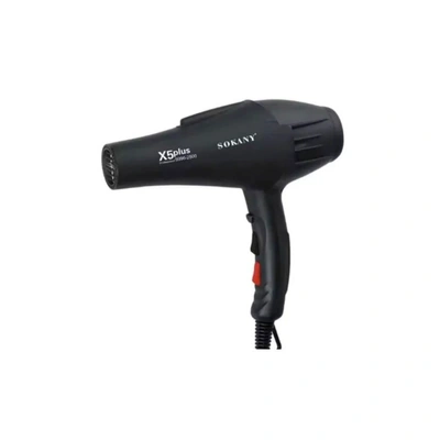 مجفف شعر سوكاني - 2200 وات - أسود - SK-X6