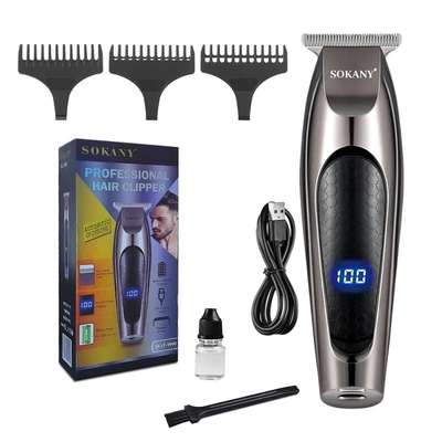 sk-9990 ماكينة حلاقة وقص الشعر